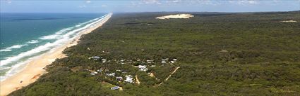 Happy Valley - Fraser Island - QLD (PBH4 00 16232)